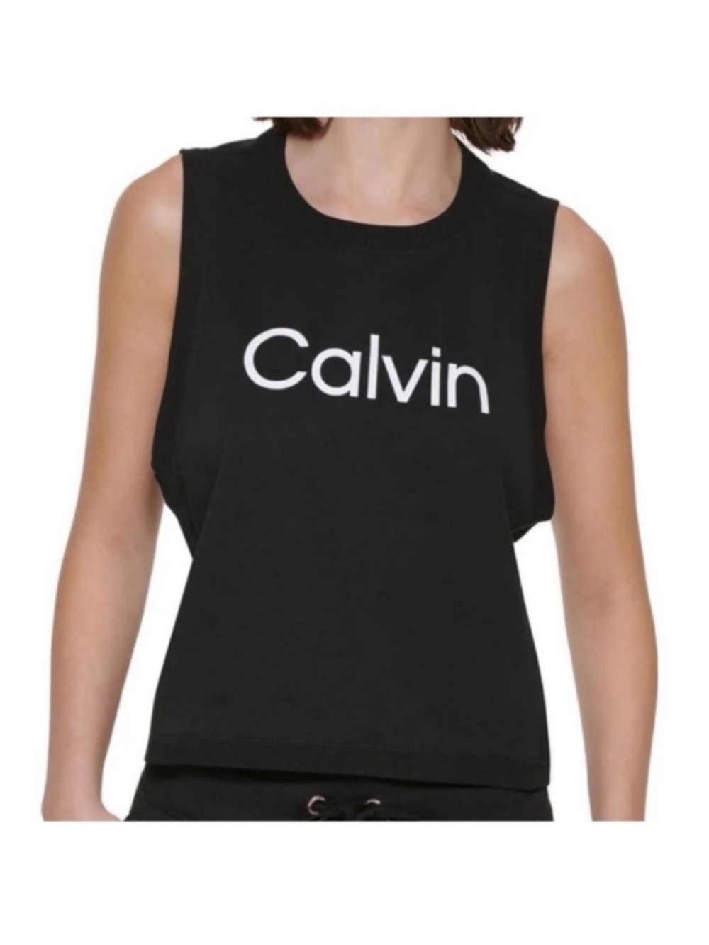 New Calvin Klein Performance Tank Top